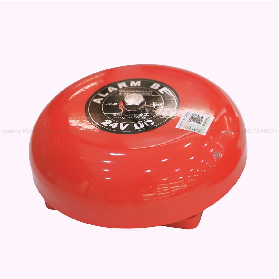 Chuông báo cháy 6 inch 24V Dahua DHI-HY-C152 có kiểm định